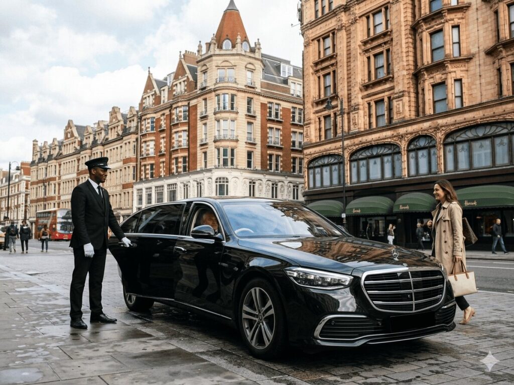 Knightsbridge Chauffeur Services