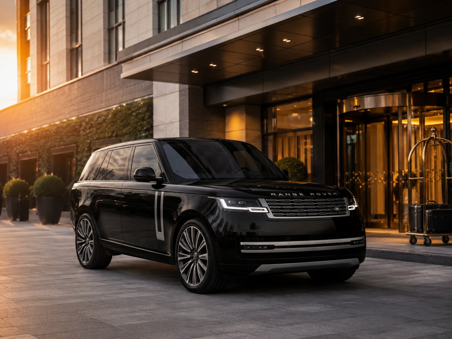 Range Rover Exterior
